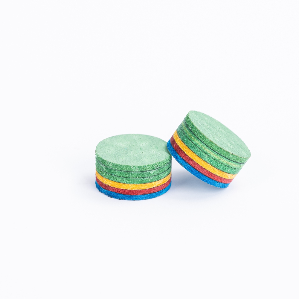 Pool Cue Tips 11MM, 12MM, 14MM Multi-layer Cue Tip