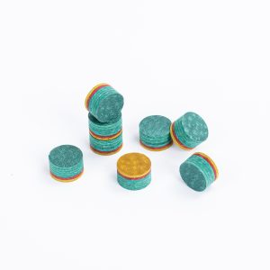 Pool Cue Tips 11MM, 12MM, 14MM Multi-layer Cue Tip