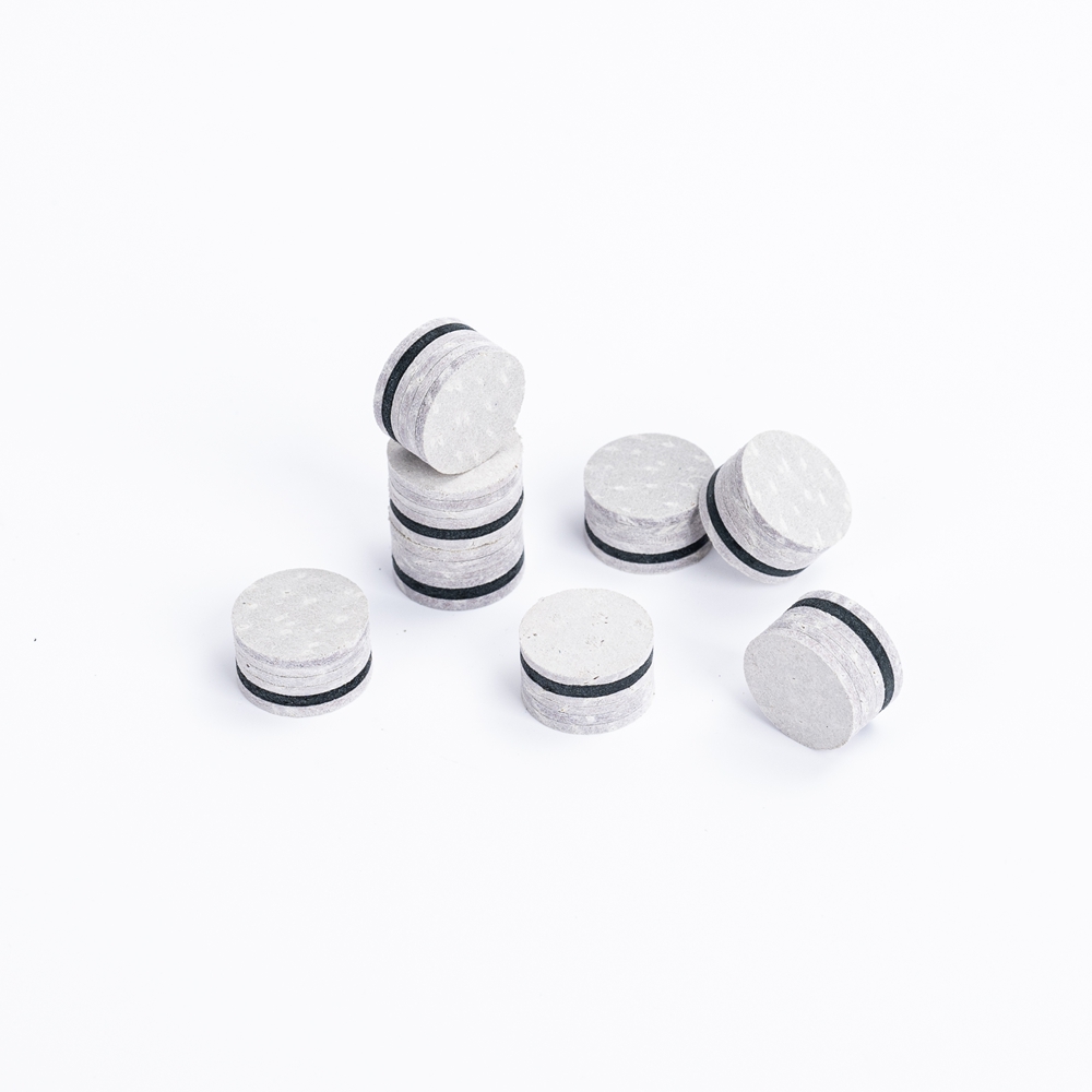 Pool Cue Tips 11MM, 12MM, 14MM Multi-layer Cue Tip