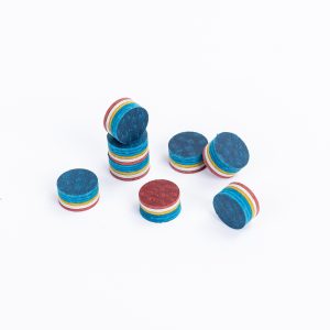 Pool Cue Tips 11MM, 12MM, 14MM Multi-layer Cue Tip