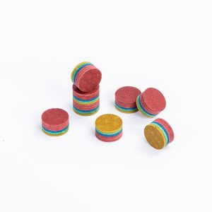 Pool Cue Tips 11MM, 12MM, 14MM Multi-layer Cue Tip