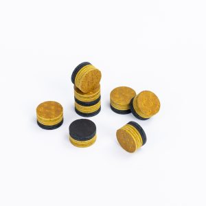 Pool Cue Tips 11MM, 12MM, 14MM Multi-layer Cue Tip