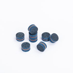 Pool Cue Tips 11MM, 12MM, 14MM Multi-layer Cue Tip