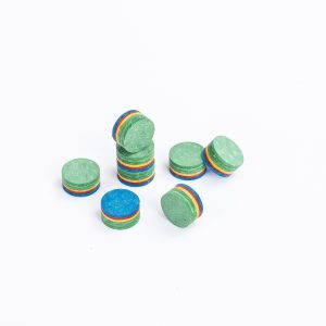 Pool Cue Tips 11MM, 12MM, 14MM Multi-layer Cue Tip