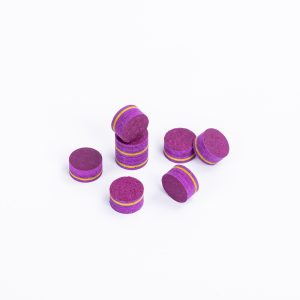 Pool Cue Tips 11MM, 12MM, 14MM Multi-layer Cue Tip