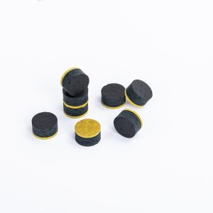 Pool Cue Tips 11MM, 12MM, 14MM Multi-layer Cue Tip