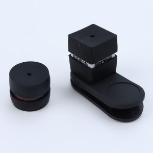 Round And Square Chalk Holder Set