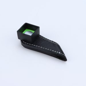Leather Magnetic Chalk Holder