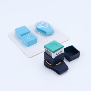 Square Chalk Holder Set